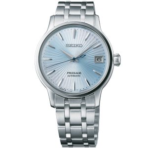 Seiko Presage Automatic SRP841J1 - Dam - 34 mm - Analogt - Automatiskt - Hardlex Crystal Mineralglas