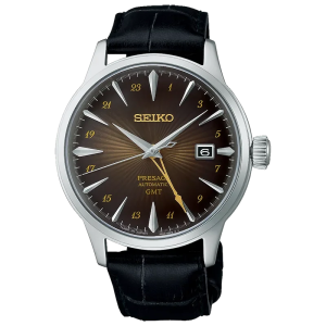 Seiko Presage GMT