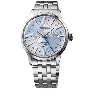 Seiko Presage SSK037J1 - Herr - 41 mm - Analogt - Automatiskt - Hardlex Crystal Mineralglas