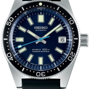 Seiko Prospex Herrklocka SLA043J1 Blå/Gummi Ø39.9 mm