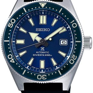 Seiko Prospex Herrklocka SPB053J1 Blå/Gummi Ø42 mm