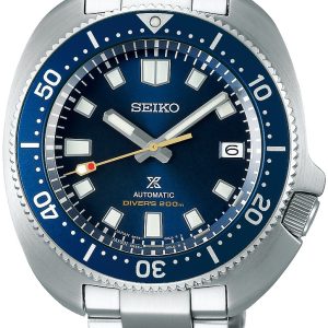 Seiko Prospex Herrklocka SPB183J1 Blå/Stål Ø42.7 mm