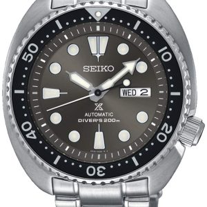 Seiko Prospex Herrklocka SRPC23K1 Grå/Stål Ø45 mm