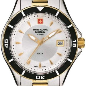 Swiss Alpine Military Damklocka 7740.1142 Nautilus