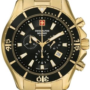 Swiss Alpine Military Herrklocka 7040.9117 Alpine by Grovana