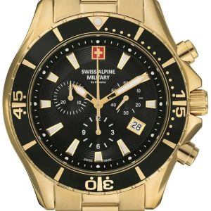 Swiss Alpine Military Herrklocka 7047.9117 Combat Light