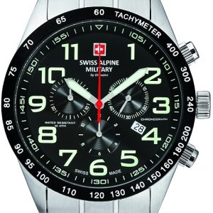 Swiss Alpine Military Herrklocka 7047.9137 Alpine by Grovana