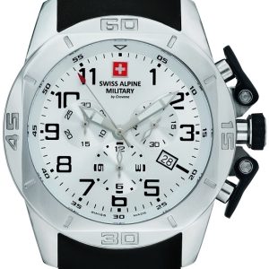 Swiss Alpine Military Herrklocka 7063.9833 Alpine by Grovana