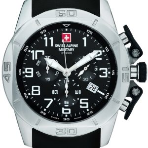 Swiss Alpine Military Herrklocka 7063.9837 Alpine by Grovana