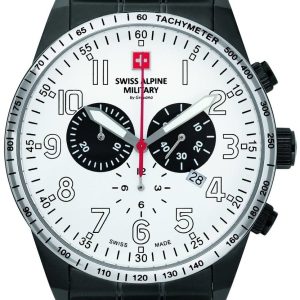 Swiss Alpine Military Herrklocka 7082.9173 Hornet Chrono