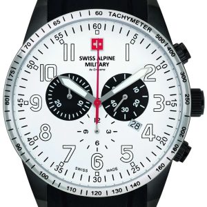 Swiss Alpine Military Herrklocka 7082.9873 Hornet Chrono