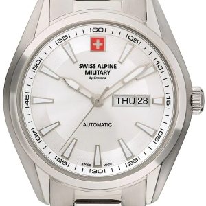 Swiss Alpine Military Herrklocka 7090.2132 Automatic