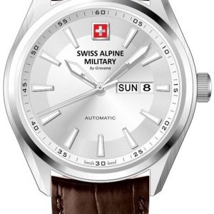 Swiss Alpine Military Herrklocka 7090.2532 Alpine by Grovana