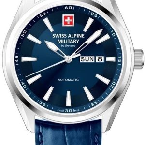 Swiss Alpine Military Herrklocka 7090.2535 Alpine by Grovana