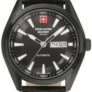 Swiss Alpine Military Herrklocka 7090.2577 Alpine by Grovana