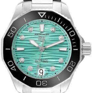 TAG Heuer Damklocka WBP231K.BA0618 Aquaracer Professional 300