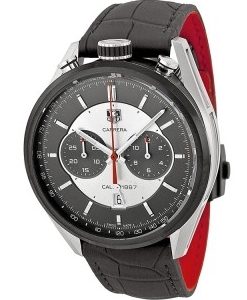 TAG Heuer Herrklocka CAR2C11.FC6327 Carrera Calibre 1887