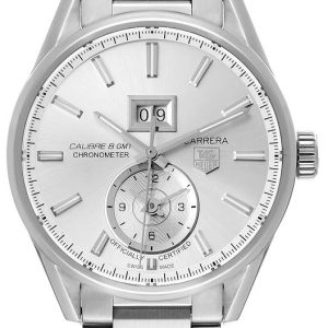 TAG Heuer Herrklocka WAR5011.BA0723 Carrera Calibre 8