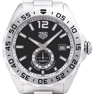 TAG Heuer Herrklocka WAZ2012.BA0842 Formula 1 Svart/Stål Ø43 mm