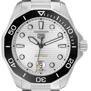 TAG Heuer Herrklocka WBP201C.BA0632 Aquaracer Silverfärgad/Stål