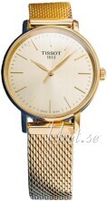 Tissot Damklocka T143.210.33.021.00 Everytime Guldtonad/Gulguldtonat