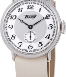 Tissot Heritage Damklocka T104.228.16.012.00 Vit/Läder Ø36 mm