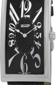 Tissot Herrklocka T117.509.16.052.00 Heritage Svart/Läder