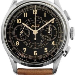 Tissot Herrklocka T142.462.16.052.00 Heritage Telemeter 1938