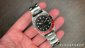 tudor blackbay gmt 58