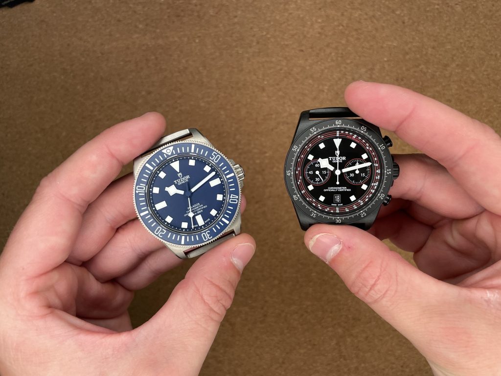 tudor fxd vs cycling edition