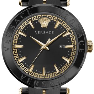 Versace Herrklocka VE2G00621 Aion Svart/Stål Ø44 mm