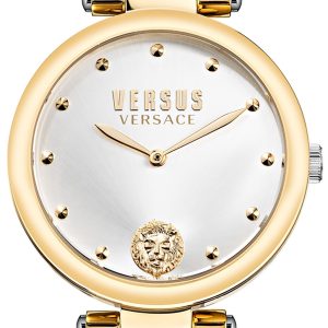 Versus by Versace Damklocka VSP1G0521 Silverfärgad/Stål Ø34 mm