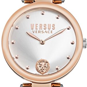 Versus by Versace Damklocka VSP1G0821 Silverfärgad/Stål Ø34 mm