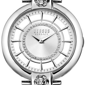 Versus by Versace Damklocka VSP1H0521 Silverfärgad/Stål Ø36 mm