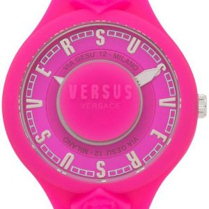 Versus by Versace Damklocka VSP1R0619 Tokai Rosa/Gummi Ø38 mm