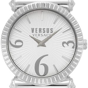 Versus by Versace Damklocka VSP1V0819 Republique Silverfärgad/Stål