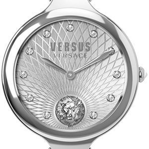 Versus by Versace Damklocka VSP272020 Broadwood Silverfärgad/Stål