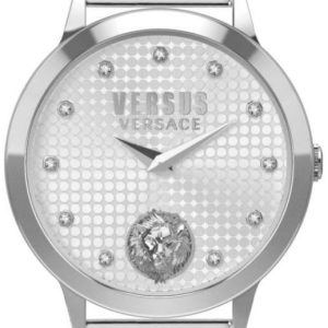 Versus by Versace Damklocka VSP571621 Strandbank Silverfärgad/Stål