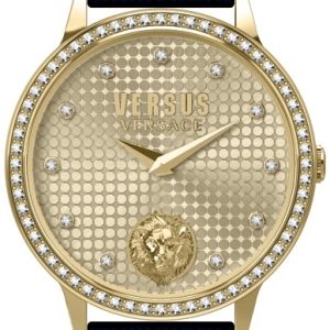 Versus by Versace Damklocka VSP572321 Strandbank Crystals