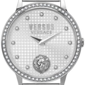 Versus by Versace Damklocka VSP572621 Strandbank Silverfärgad/Stål