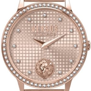 Versus by Versace Damklocka VSP572821 Strandbank Crystals