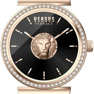 Versus by Versace Damklocka VSP646421 Brick Lane L Crystal