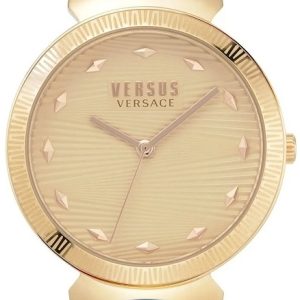 Versus by Versace Damklocka VSPEO0319 Marion Guldtonad/Stål Ø36 mm