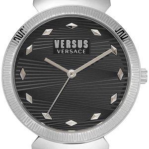 Versus by Versace Damklocka VSPEO0519 Svart/Stål Ø36 mm