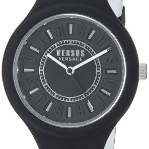 Versus by Versace Damklocka VSPOQ2018 Fire Island Svart/Gummi Ø39 mm