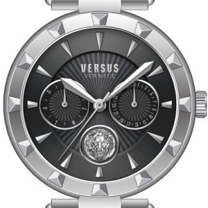 Versus by Versace Damklocka VSPOS2621 Sertie N Svart/Stål Ø36 mm