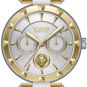 Versus by Versace Damklocka VSPOS2921 Sertie N Silverfärgad/Stål