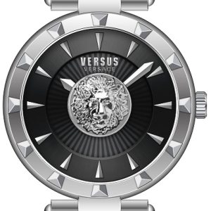 Versus by Versace Damklocka VSPQ12621 Sertie N Svart/Stål Ø36 mm