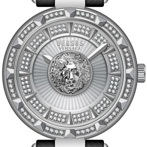 Versus by Versace Damklocka VSPQ13221 Serie N Crystal