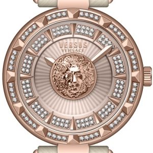 Versus by Versace Damklocka VSPQ13721 Serie N Crystal